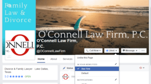 facebook O'Connell Law Firm, PC