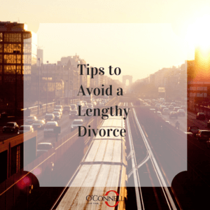 Avoid long divorce