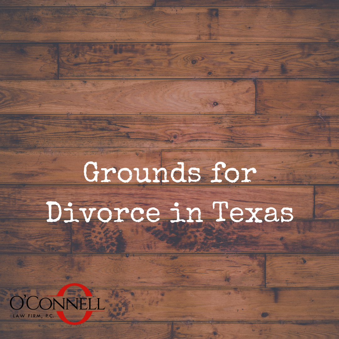 Texas divorce