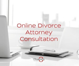 online divorce attorney consultation